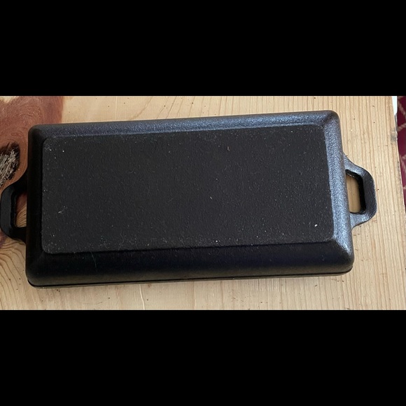 TableCraft Rectangle Mini Server - Picture 2 of 2